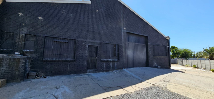 To Let commercial Property for Rent in Stikland Industrial Western Cape